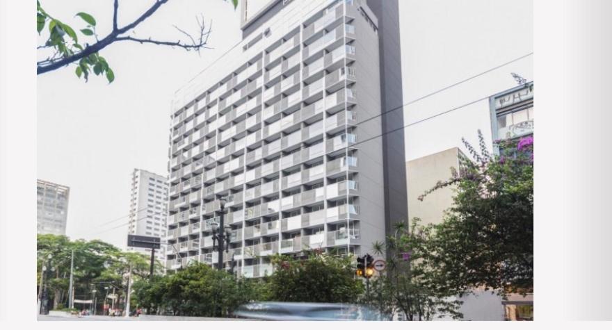 Coração de São Paulo Apartamento Exterior foto