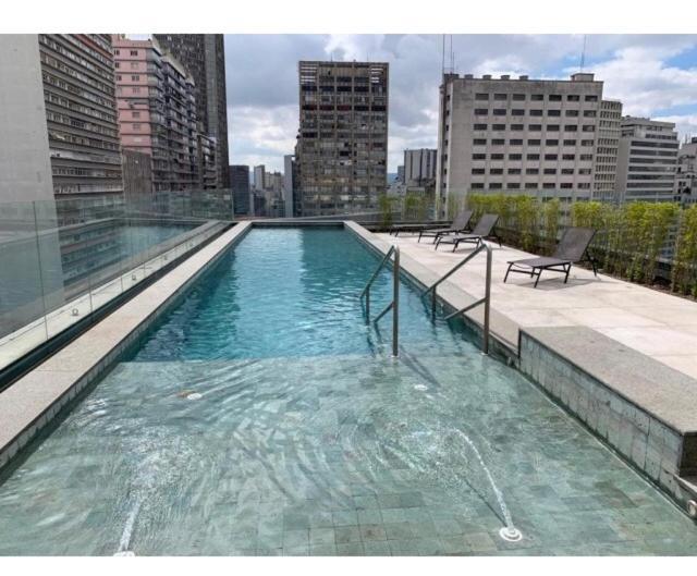 Coração de São Paulo Apartamento Exterior foto
