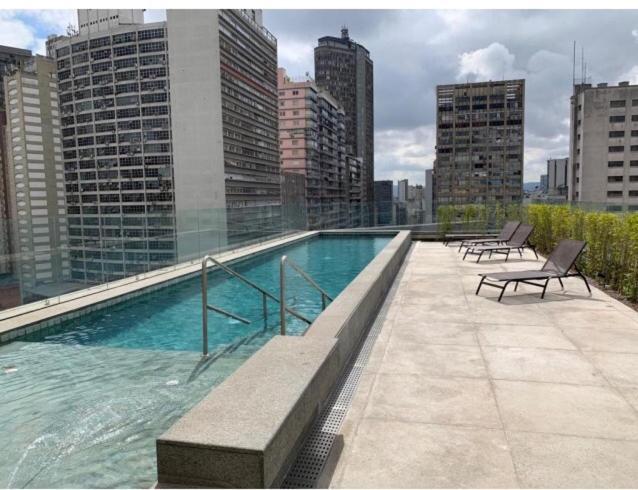 Coração de São Paulo Apartamento Exterior foto