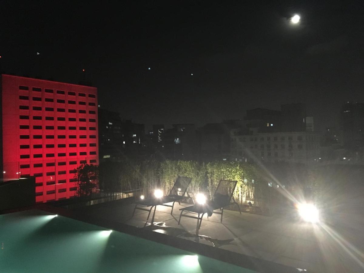 Coração de São Paulo Apartamento Exterior foto