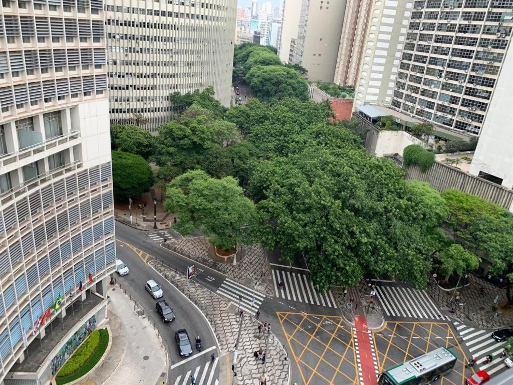 Coração de São Paulo Apartamento Exterior foto