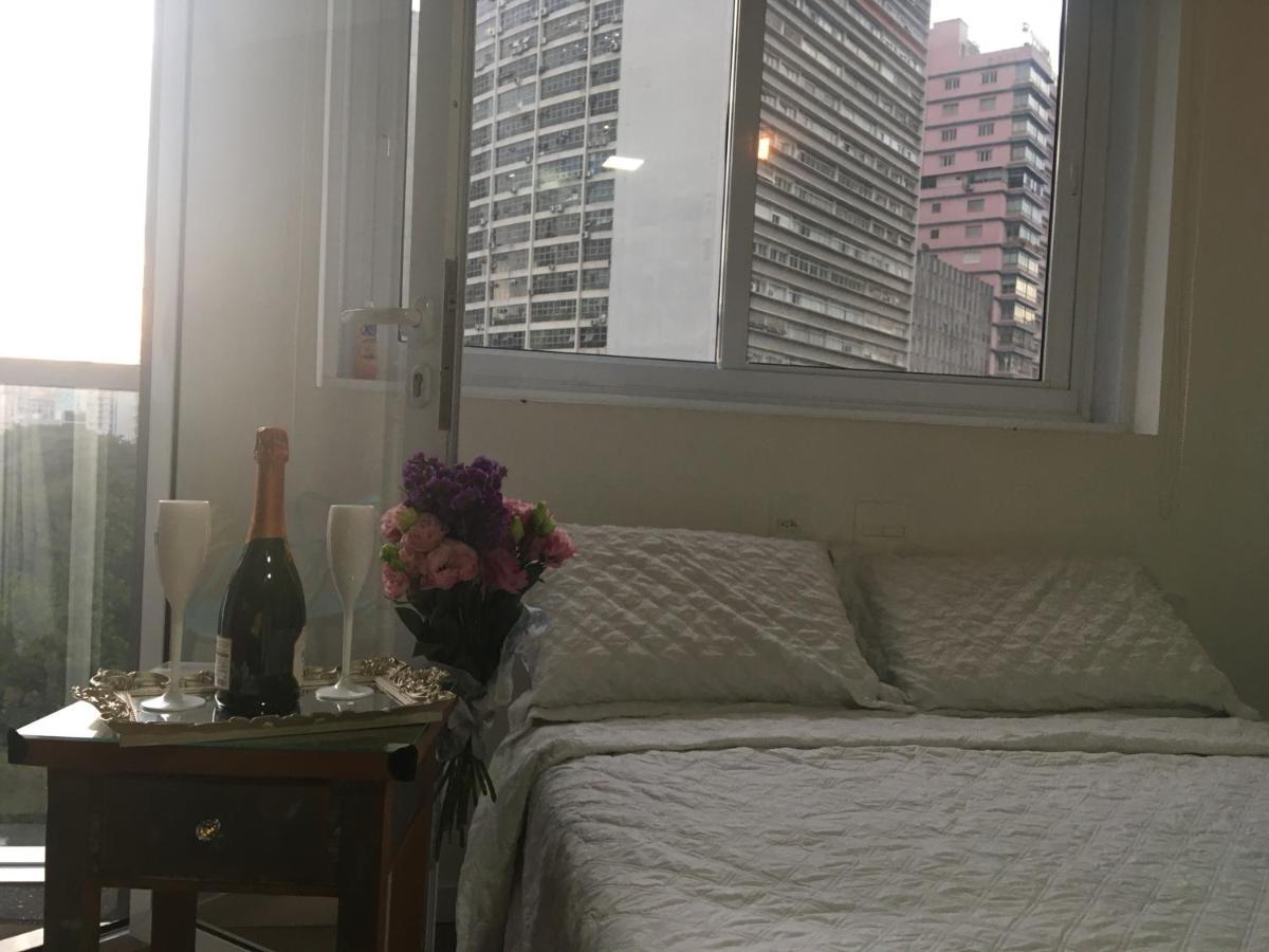 Coração de São Paulo Apartamento Exterior foto
