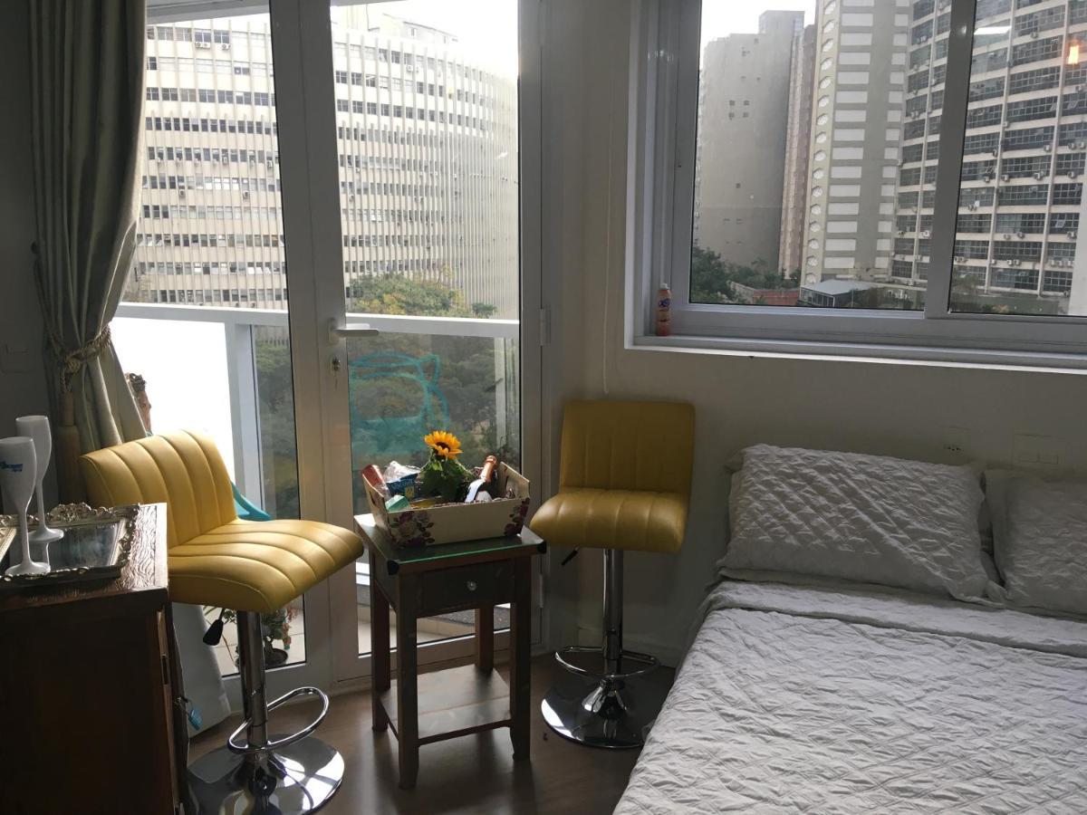 Coração de São Paulo Apartamento Exterior foto