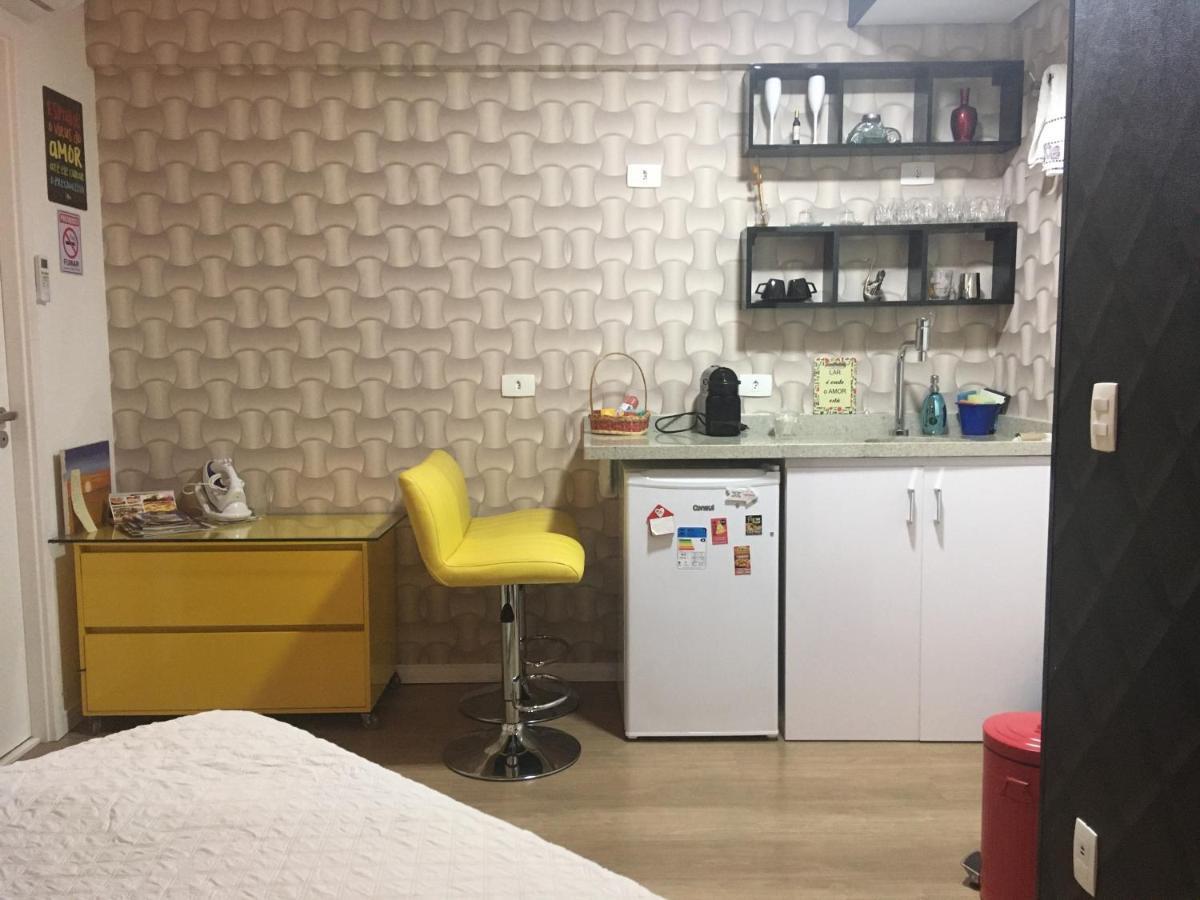 Coração de São Paulo Apartamento Exterior foto