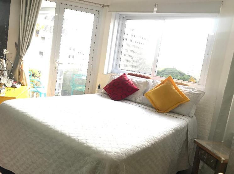 Coração de São Paulo Apartamento Exterior foto