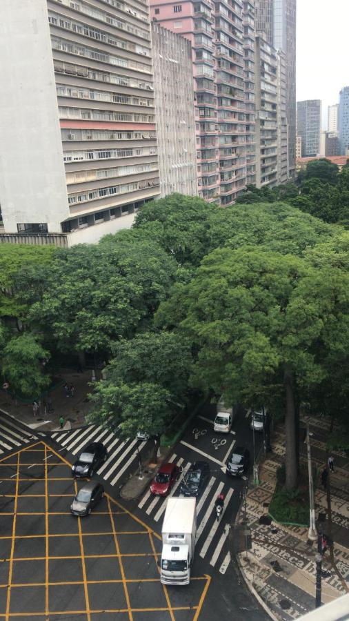Coração de São Paulo Apartamento Exterior foto