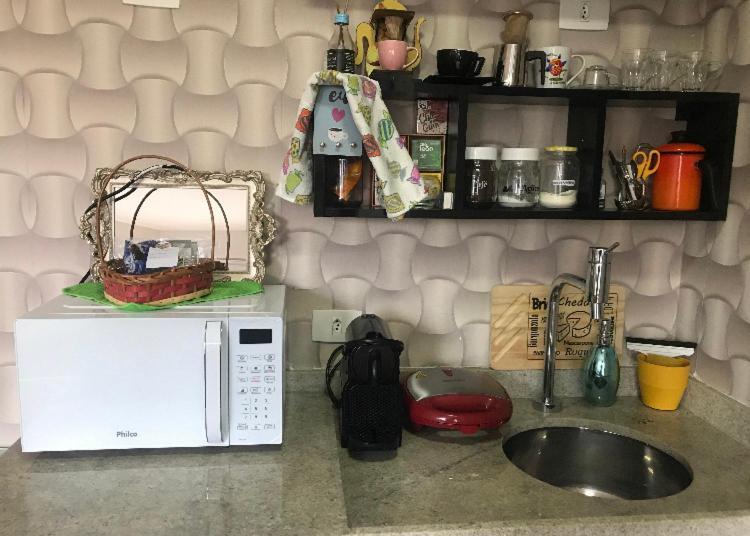Coração de São Paulo Apartamento Exterior foto