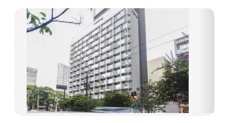 Coração de São Paulo Apartamento Exterior foto